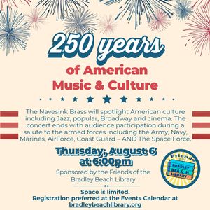 250 years of America
